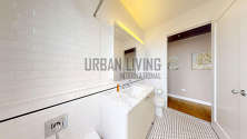 Palazzina moderna Upper West Side - Sala da bagno
