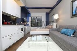 公寓 Upper West Side - 客厅