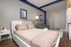 公寓 Upper West Side - 客厅