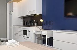 Apartment Upper West Side - Kitchen