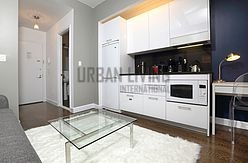 Appartement Upper West Side - Cuisine