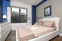 Appartement Upper West Side - Séjour