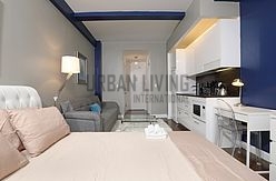 Wohnung Upper West Side - Wohnzimmer