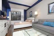 Apartment Upper West Side - Living room
