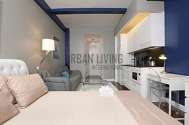 Appartamento Upper West Side - Soggiorno