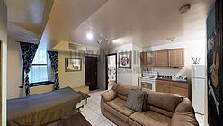 Apartamento Harlem - Salón