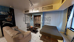 Apartment Harlem - Living room