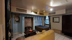 Apartment Harlem - Living room