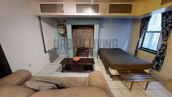 Wohnung Harlem - Wohnzimmer