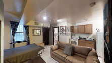 Apartamento Harlem - Salaõ