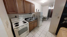 Apartment Harlem - Kitchen