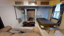 Apartment Harlem - Living room