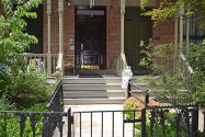 Appartamento Harlem - Edificio