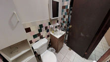 Appartement Harlem - Salle de bain