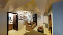 Appartement Harlem - Séjour