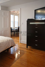 Apartment Midtown West - Bedroom 