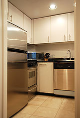 Apartment Midtown West - Kitchen