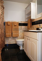 Wohnung Midtown West - Badezimmer