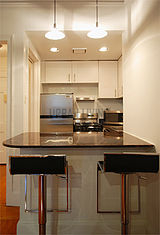 Wohnung Midtown West - Küche