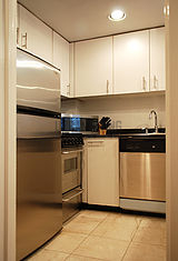 Wohnung Midtown West - Küche