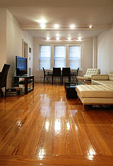 Wohnung Midtown West - Wohnzimmer