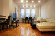 Apartamento Midtown West - Salaõ