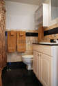 Wohnung Midtown West - Badezimmer
