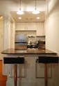 Wohnung Midtown West - Küche