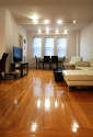 Wohnung Midtown West - Wohnzimmer