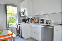 Wohnung Windsor Terrace - Küche