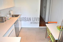 Wohnung Windsor Terrace - Küche