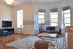 Wohnung Windsor Terrace - Wohnzimmer