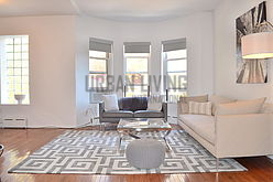 Wohnung Windsor Terrace - Wohnzimmer