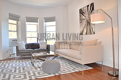 Wohnung Windsor Terrace - Wohnzimmer