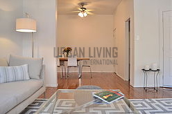 Wohnung Windsor Terrace - Wohnzimmer