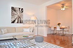 Wohnung Windsor Terrace - Wohnzimmer