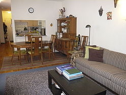 Apartamento Harlem - Salón