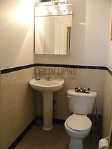 Appartement Harlem - WC