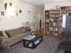 Wohnung Harlem - Wohnzimmer