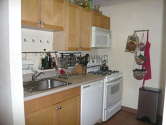 Appartement Harlem - Cuisine