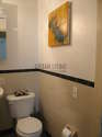 Appartement Harlem - WC