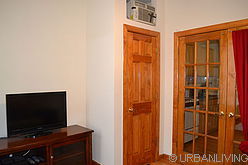 Appartement Upper East Side - Séjour