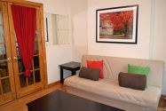 Wohnung Upper East Side - Wohnzimmer