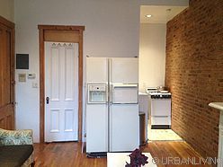 Apartamento Park Slope - Salón