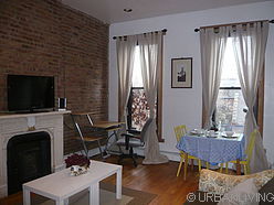 Appartement Park Slope - Séjour