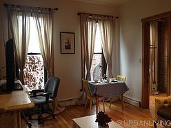Appartement Park Slope - Séjour