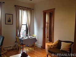 Appartement Park Slope - Séjour