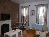 Apartment Park Slope - Living room