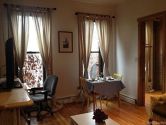Apartment Park Slope - Living room