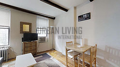 Apartment Midtown East - Living room